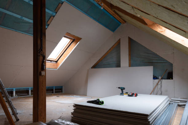 Best Spray Foam Insulation  in Crow Agency, MT