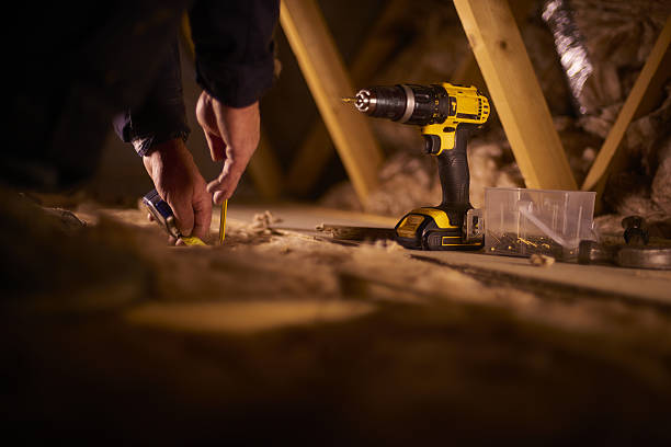 Best Residential Insulation Services  in Crow Agency, MT